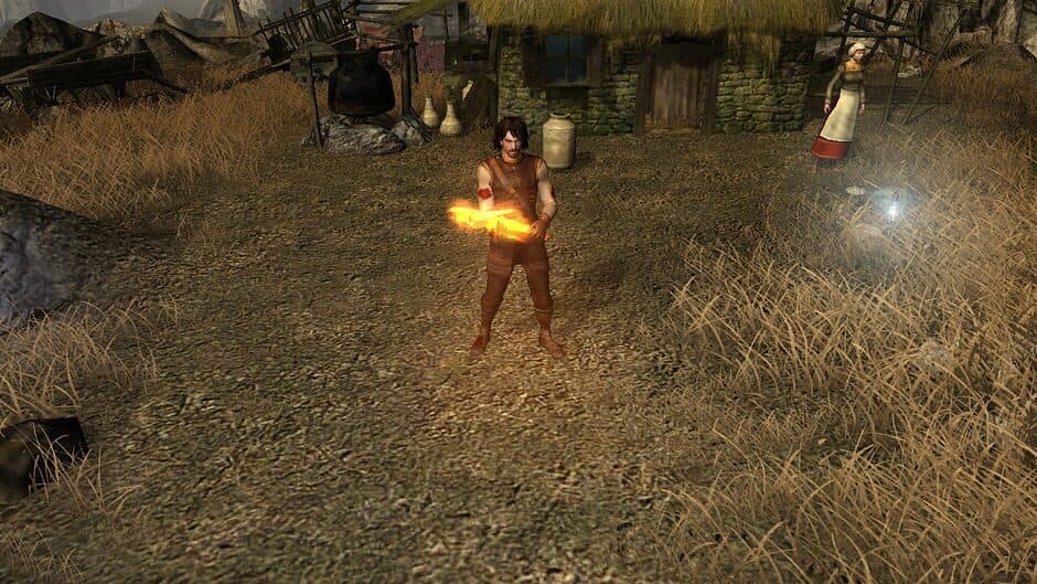 Legend: Hand of God screenshot 3