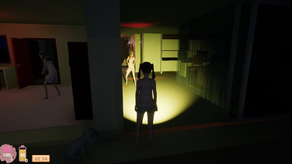 Nana in the Dark screenshot 4