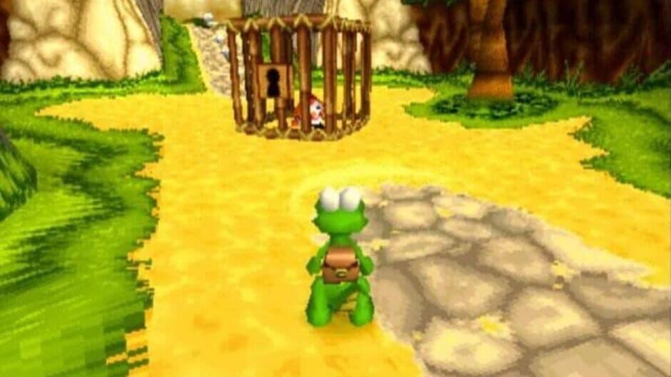 Croc 2 screenshot 5