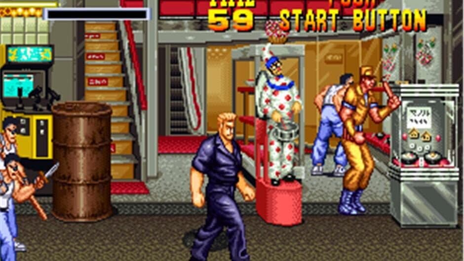 Burning Fight screenshot 4