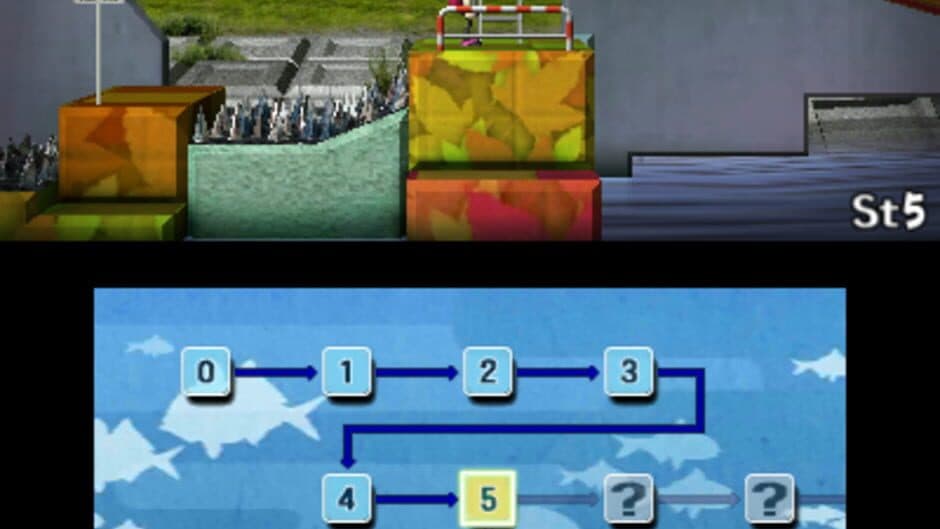 Sayonara Umihara Kawase screenshot 8