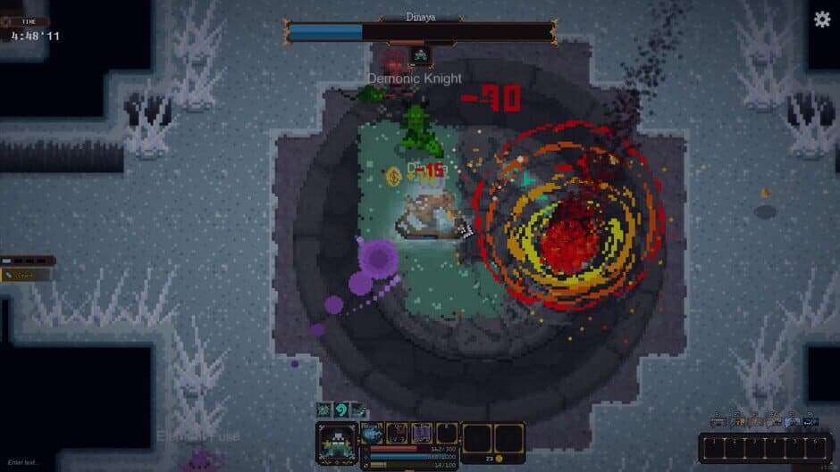 Hunger Dungeon screenshot 5