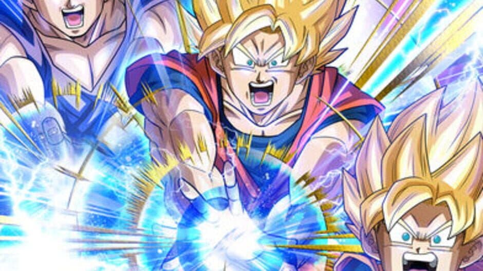 Dragon Ball Z: Dokkan Battle screenshot 2