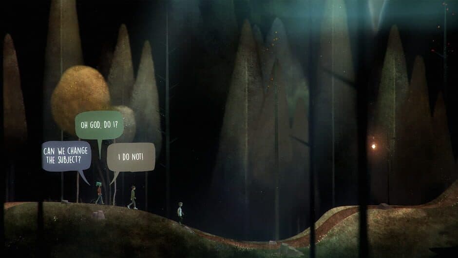 Oxenfree screenshot 4