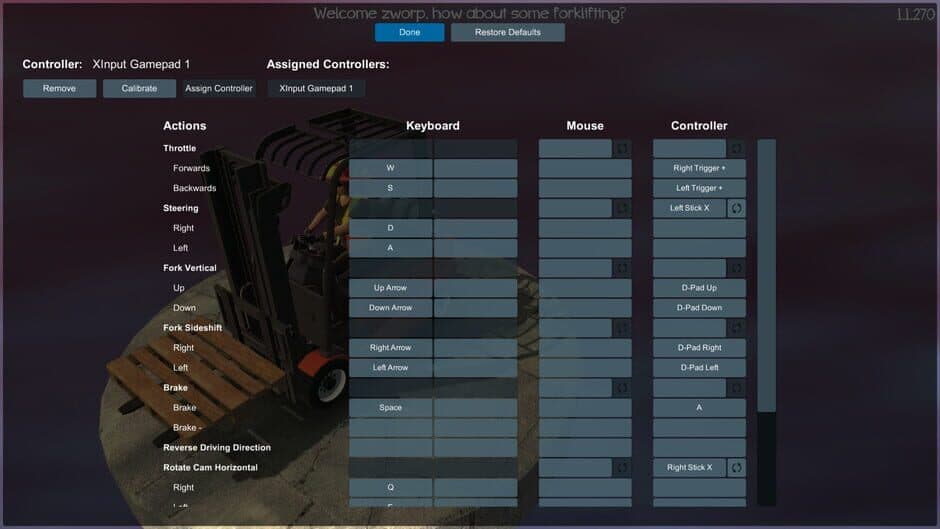 Extreme Forklifting 2 screenshot 3