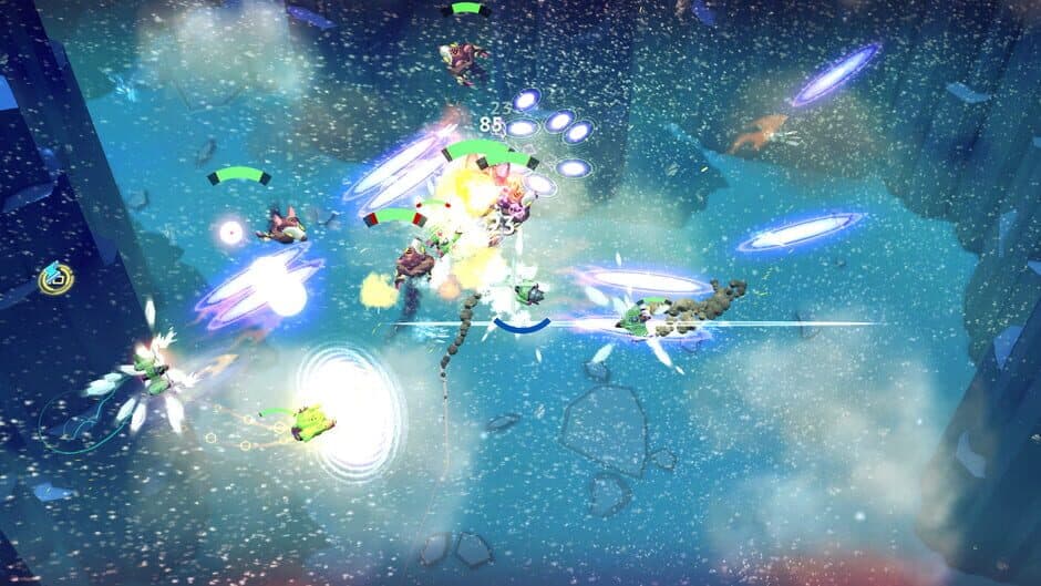 Steambirds Alliance screenshot 4