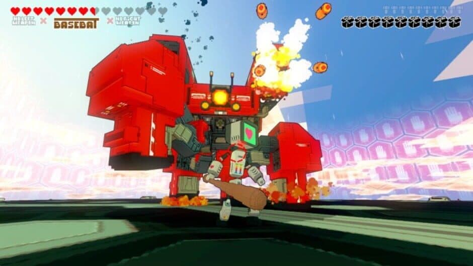 Heart&Slash screenshot 1