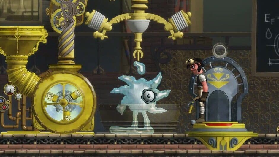 Vessel screenshot 2