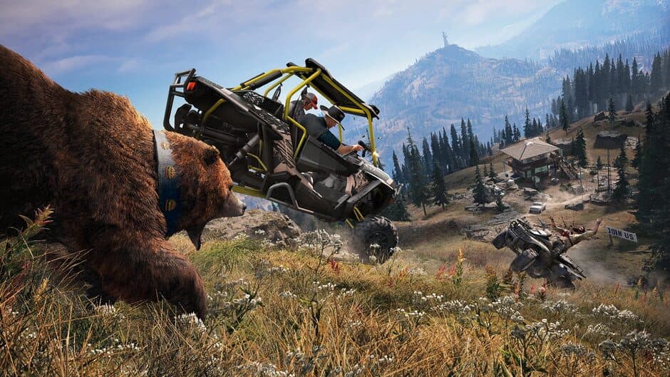 Far Cry 5 screenshot 8