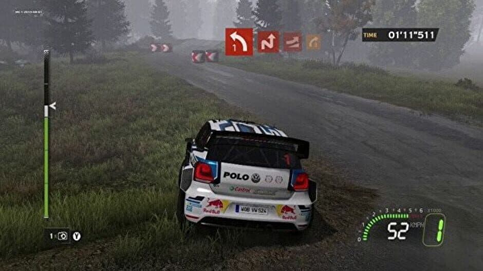 WRC 5 FIA World Rally Championship screenshot 4