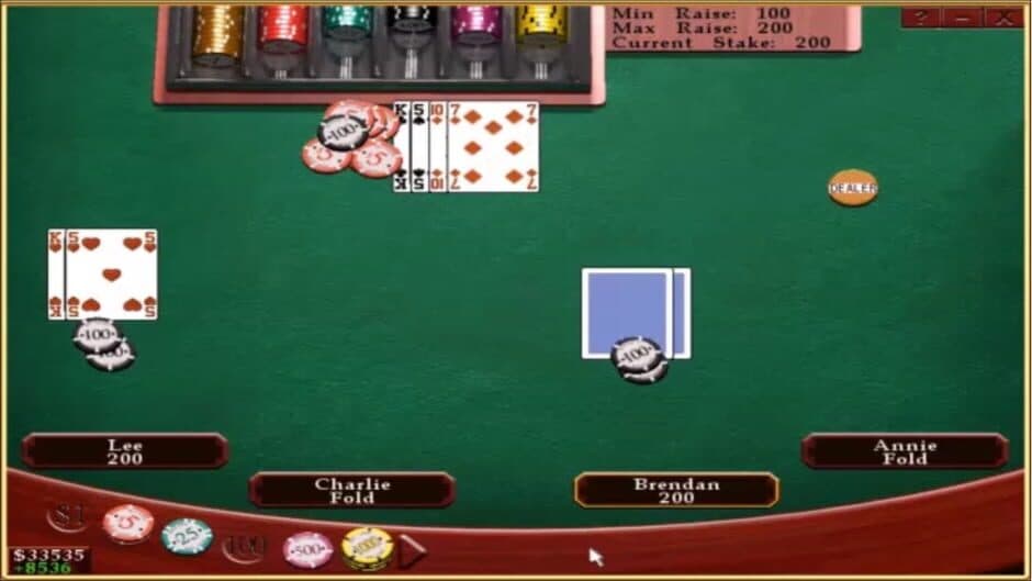 Casino Poker screenshot 3