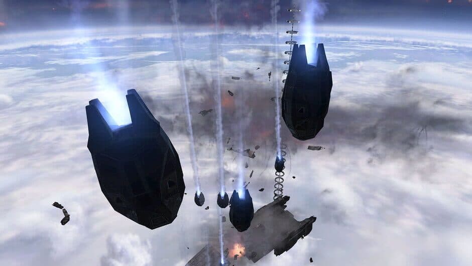 Halo 3: ODST screenshot 5