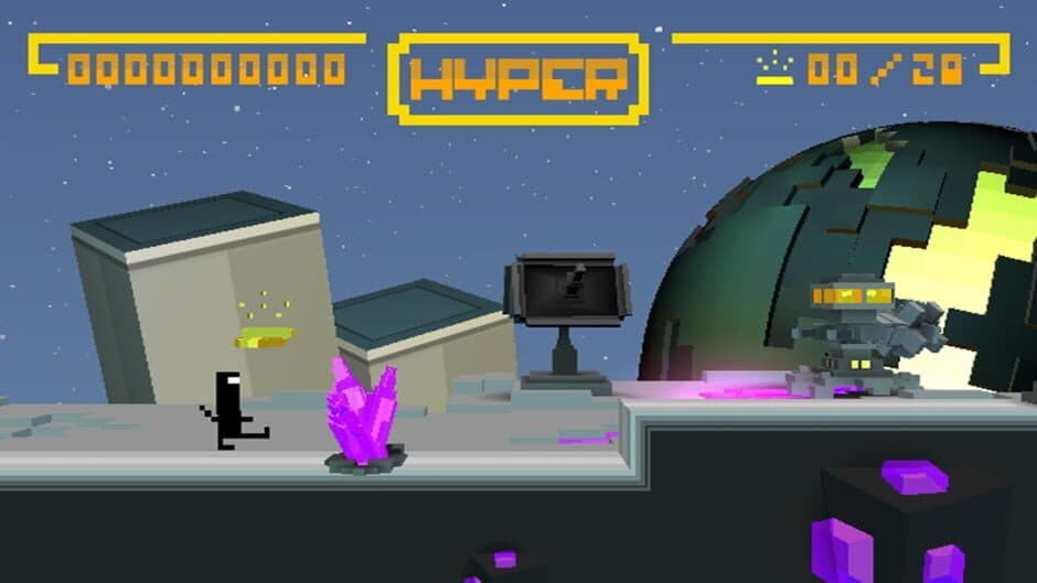 Bit.Trip Runner screenshot 9