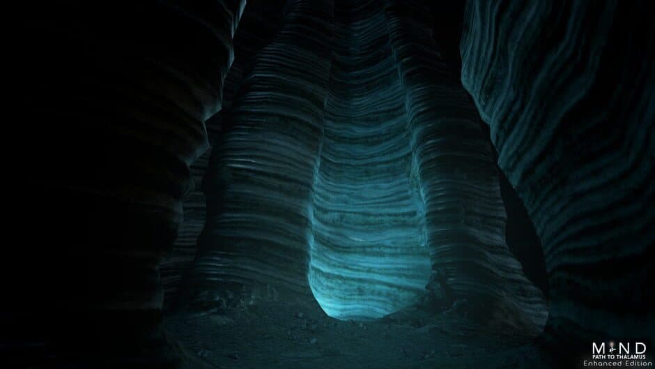 Mind: Path to Thalamus screenshot 7