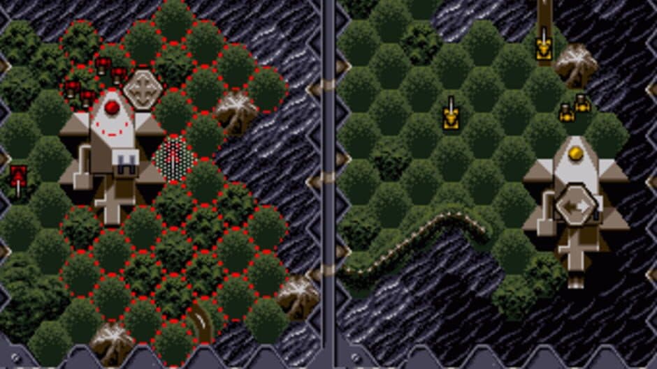 Battle Isle screenshot 1