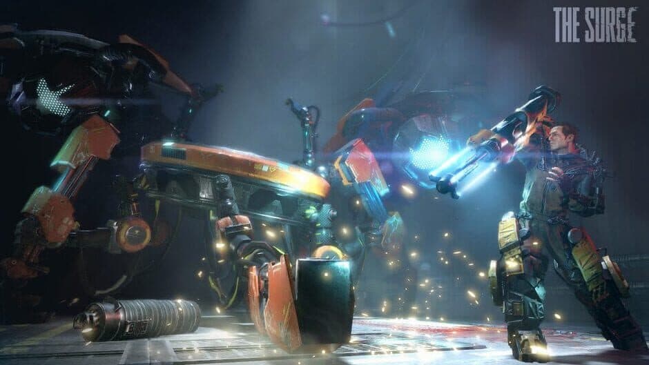 The Surge 2 screenshot 9