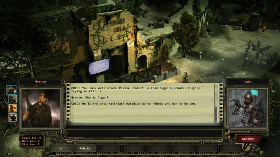 Wasteland 2 screenshot 2
