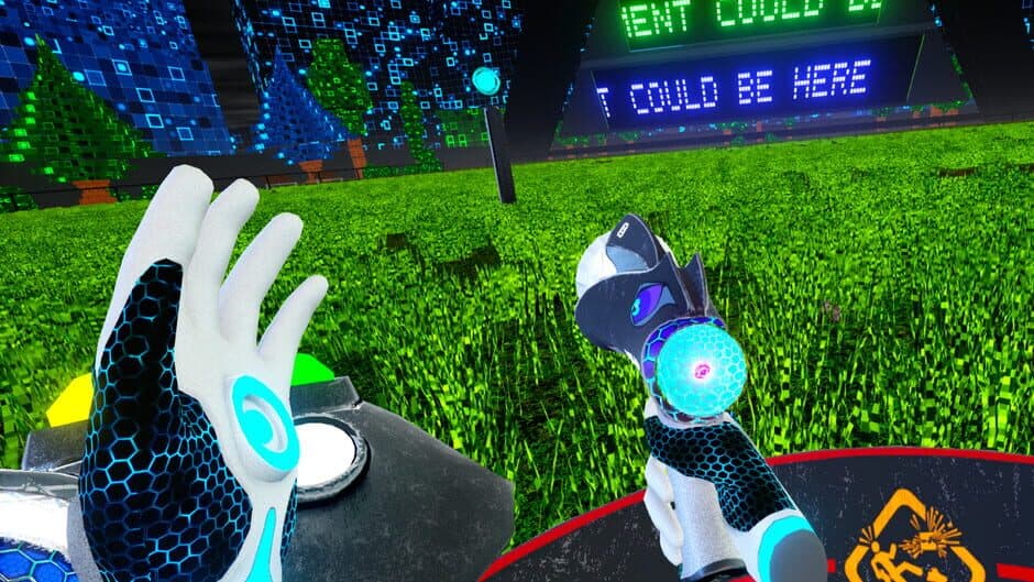 VR-Xterminator screenshot 3