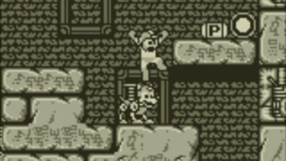 Mega Man IV screenshot 2