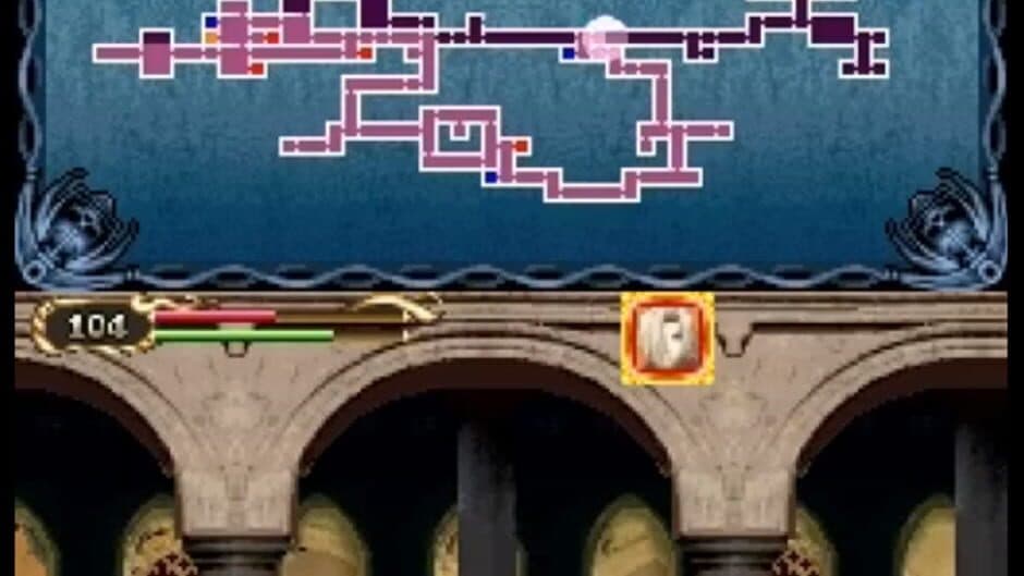 Castlevania: Portrait of Ruin screenshot 5