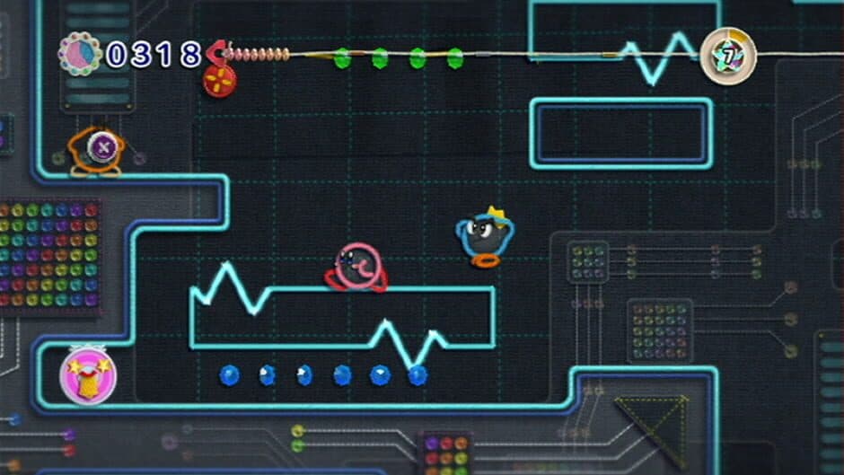 Kirby's Epic Yarn screenshot 8