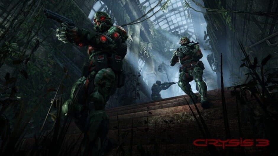 Crysis 3 screenshot 2