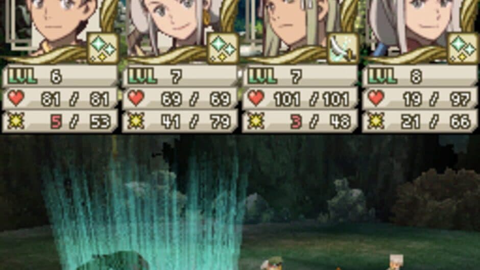 Suikoden Tierkreis screenshot 9