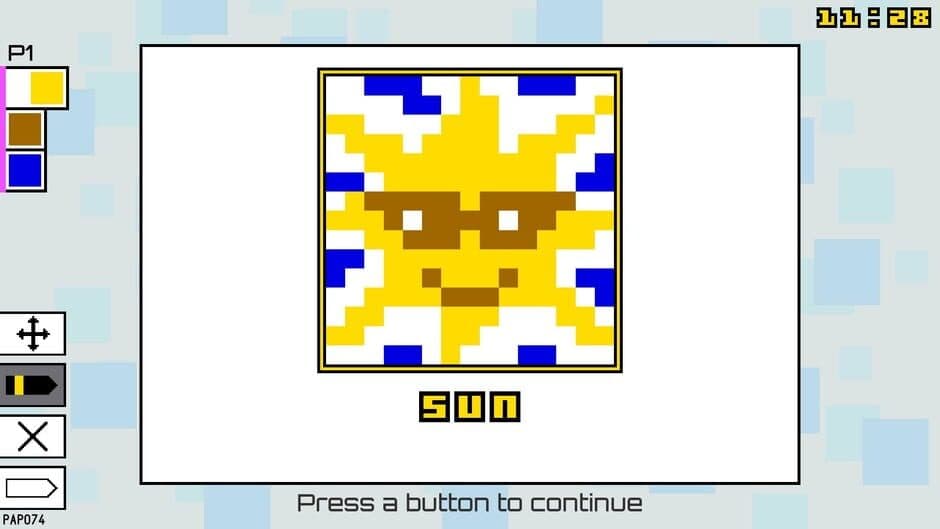 Pic-a-Pix Color screenshot 4