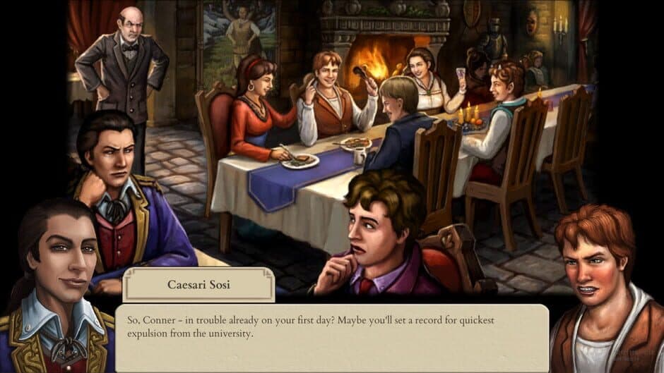 Hero-U: Rogue to Redemption screenshot 8
