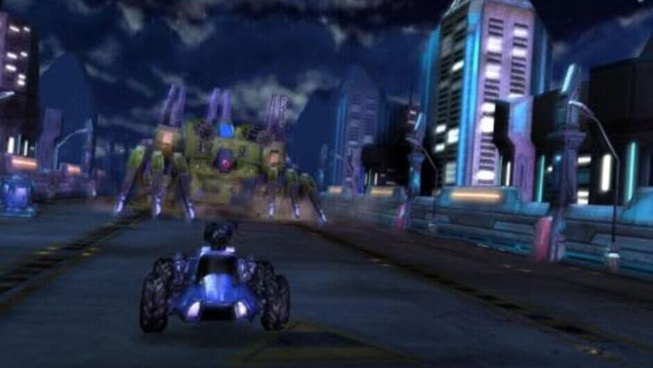 Assault Heroes screenshot 1