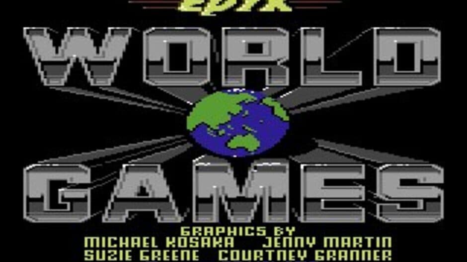 World Games screenshot 2