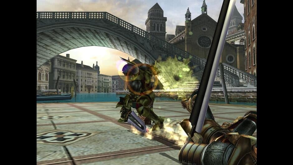 SoulCalibur screenshot 4