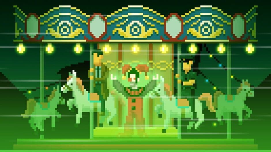 The Darkside Detective: A Fumble in the Dark screenshot 3