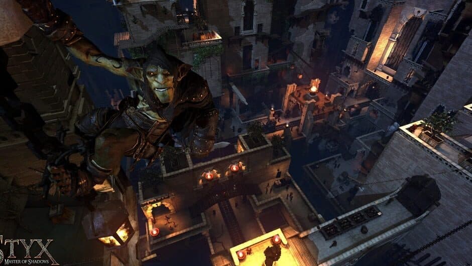 Styx: Master of Shadows screenshot 2