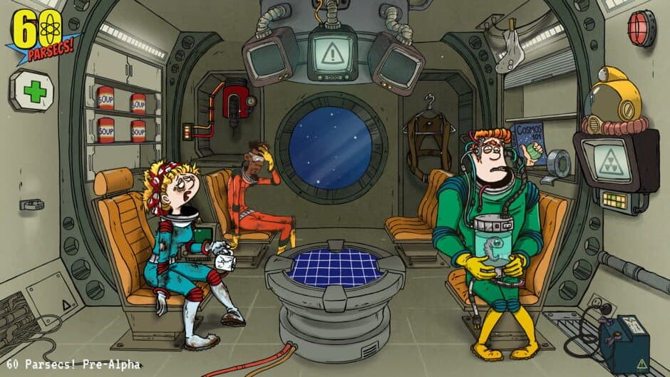 60 Parsecs! screenshot 4