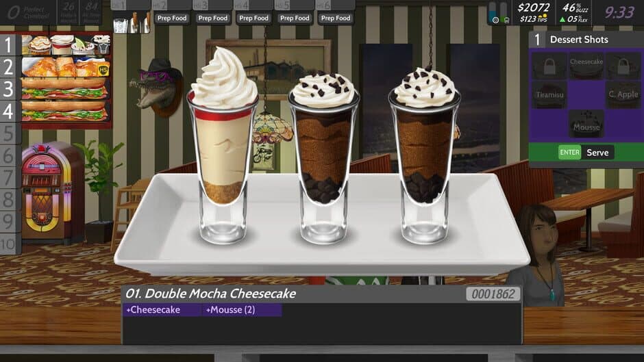 Cook, Serve, Delicious! 2!! screenshot 5