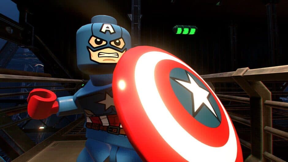 LEGO Marvel Super Heroes 2 screenshot 6
