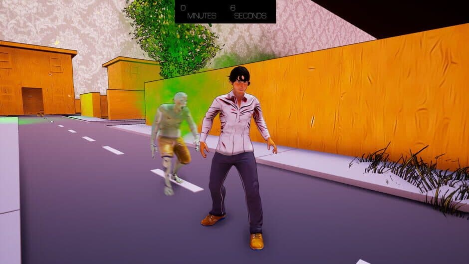 Don't Touch Me screenshot 3