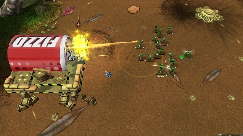 Army Men: RTS screenshot 4