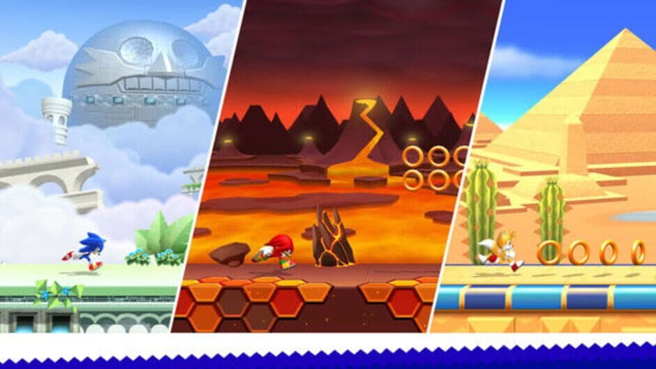 Sonic Runners Adventure screenshot 9