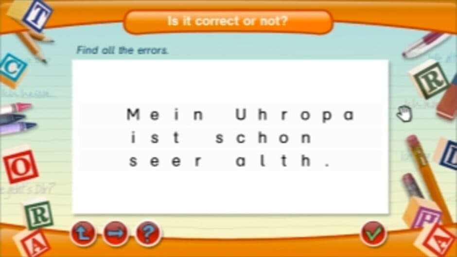 Successfully Learning German: Year 4 screenshot 7