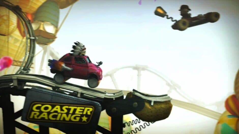 LittleBigPlanet PS Vita screenshot 7
