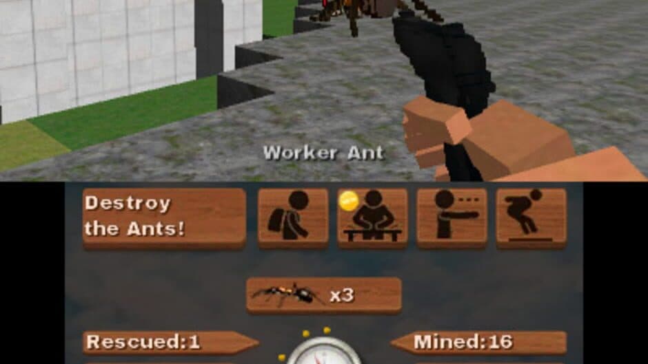 Battleminer screenshot 1
