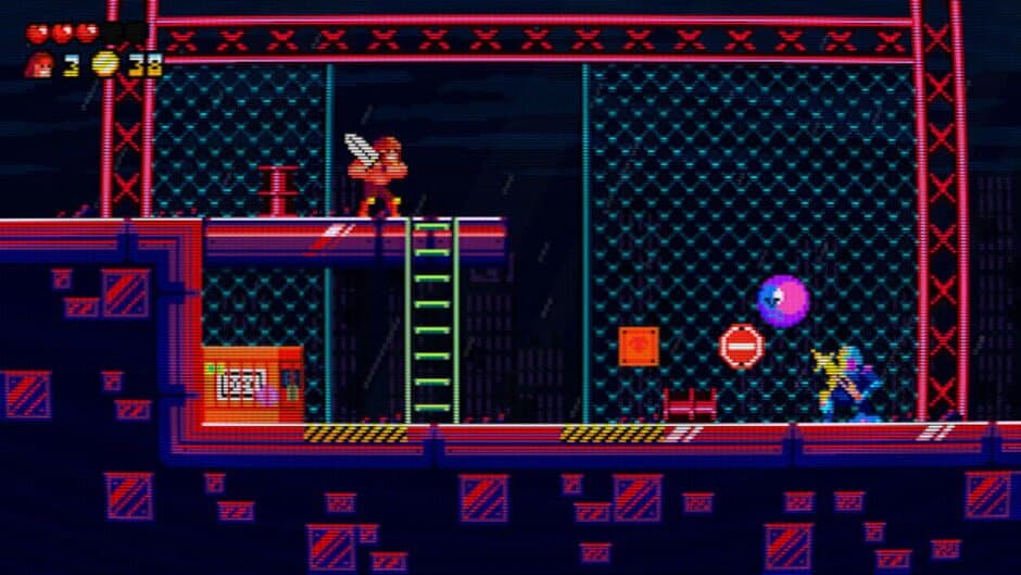 Cybarian: The Time Travelling Warrior screenshot 8
