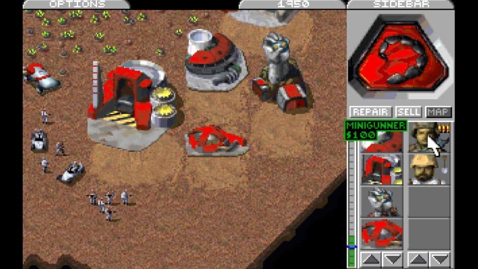 Command & Conquer screenshot 4