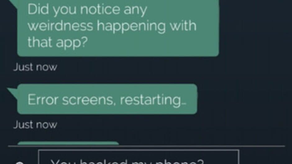 Mr. Robot:1.51exfiltrati0n screenshot 3