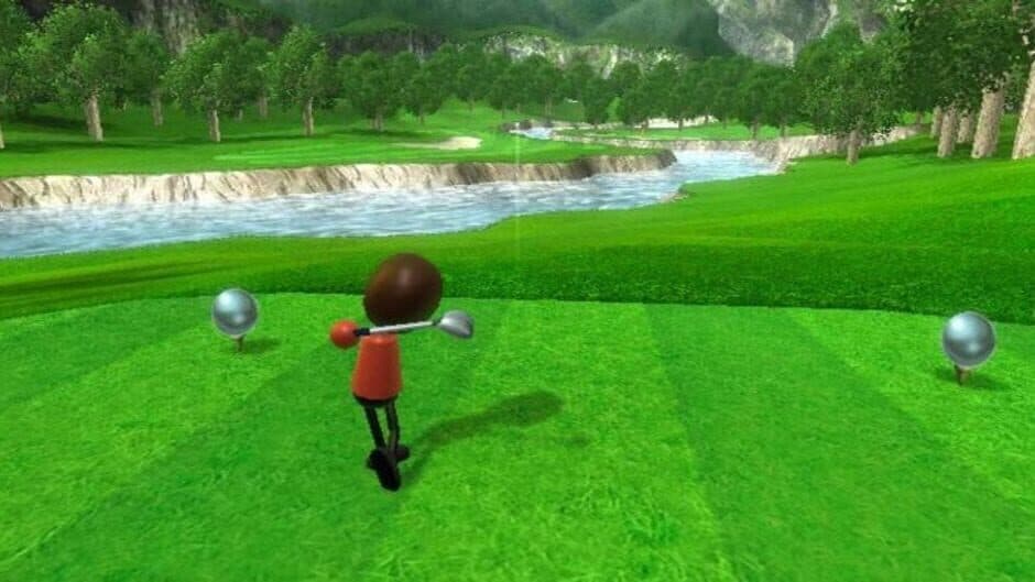 Wii Sports screenshot 2