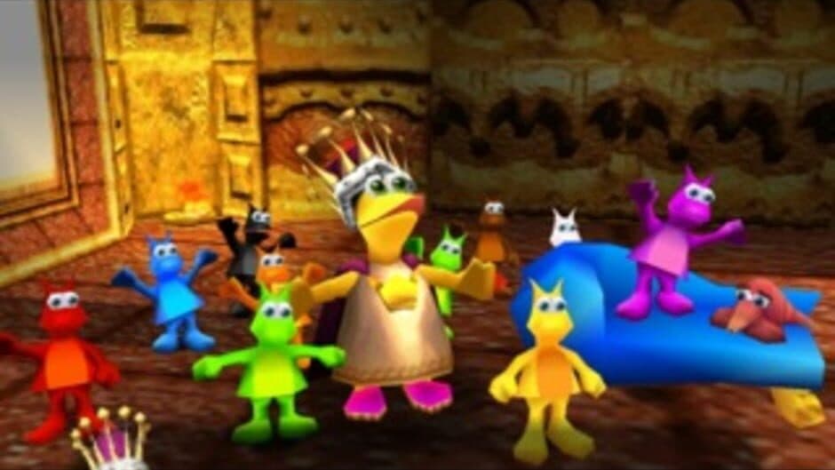 Banjo-Tooie screenshot 2