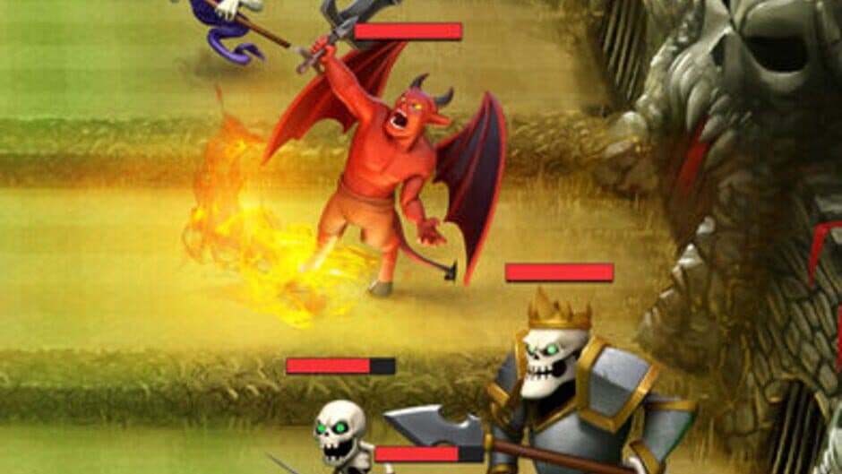 Castle Crush: Epic Strategy Game screenshot 3