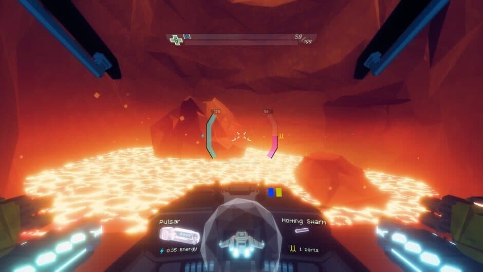 Sublevel Zero: Redux screenshot 3